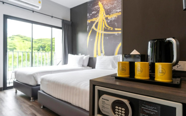 Sleep Mai Chiang Mai Airport Lifestyle Hotel