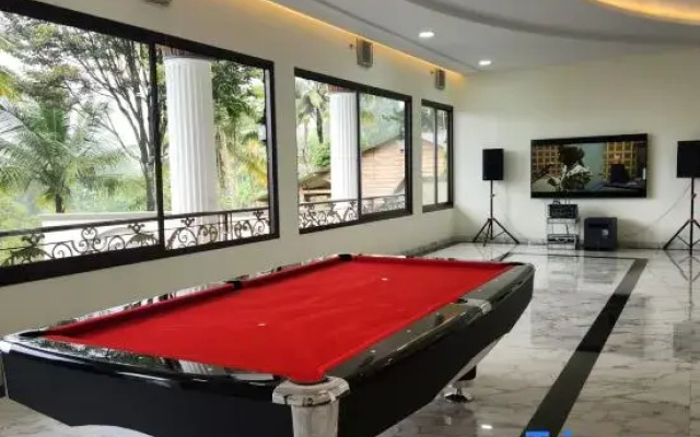 Lulu Luxury New 5br Villa Private Family Gathering
