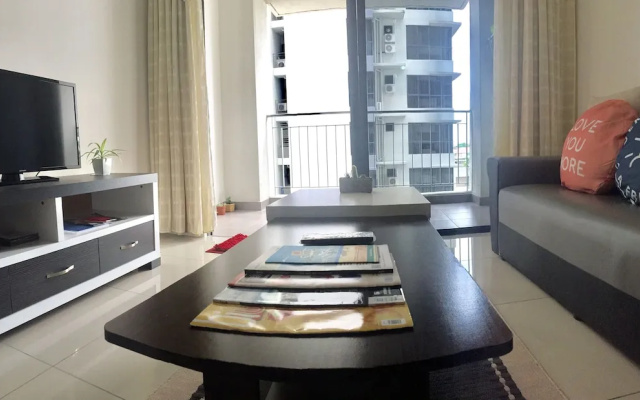 Daruma Service Apartment