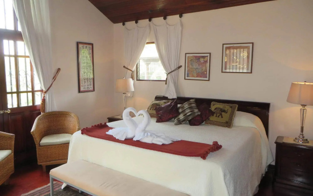 The Cariari Bed and Breakfast