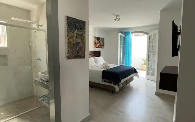 Hotel Boutique Casa Arte Cabore