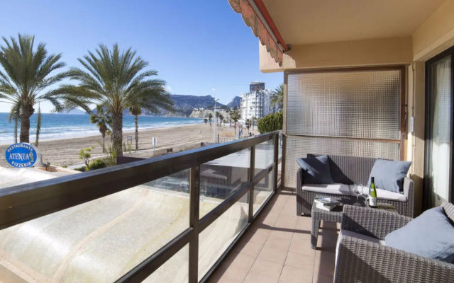 Apartment Calpemar Calpe/Calp