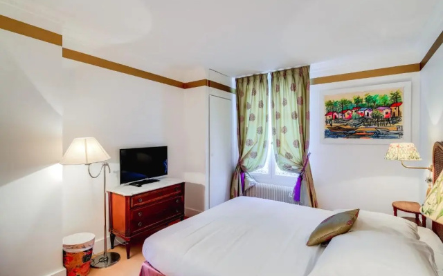 Hotel Villa Escudier