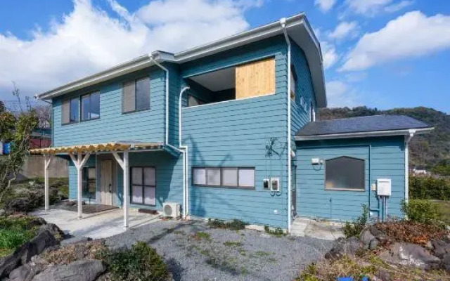 UMI no SOBA IZU