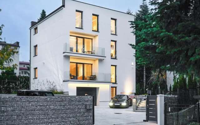 Lublin Residence