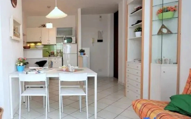 Spacious apartment in Lignano