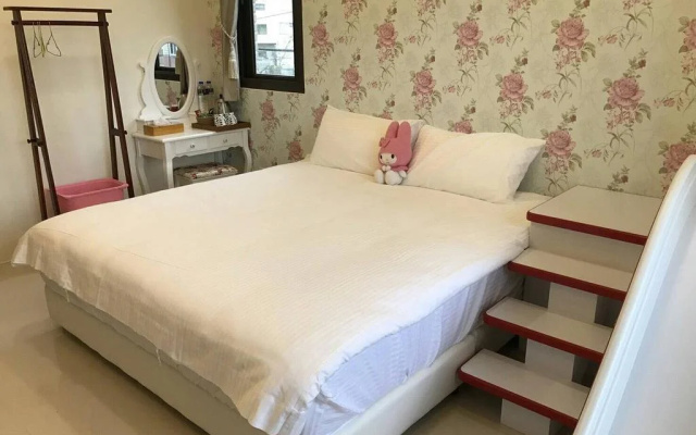 Diewuxinqun Homestay