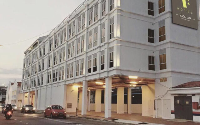 T Hotel Macallum In Penang Malaysia From 29 Photos Reviews Zenhotels Com