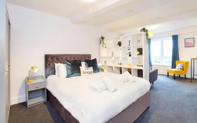 Abbotts Mews - Studio Apartment