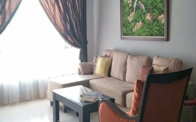 At Home Somerset Permata Berlian