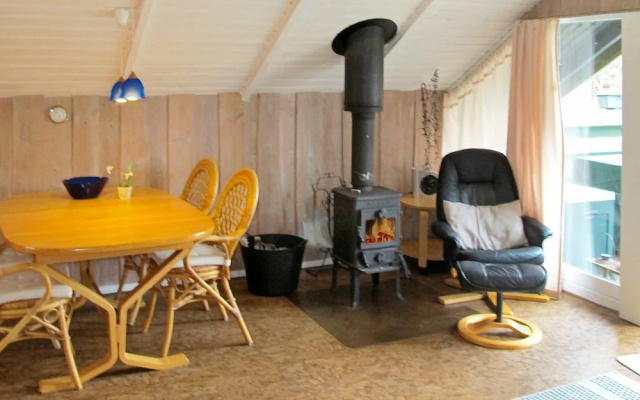 Elite Holiday Home in Stege Zealand With Terrace