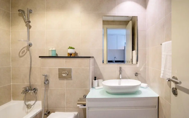 Tanin - Studios at Damac Hills Carson Tower C