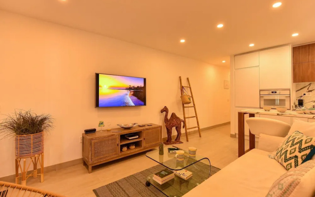 Maspalomas Beach apartment La Charca III
