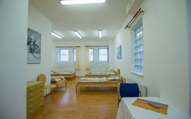 Hotel Lidový dum