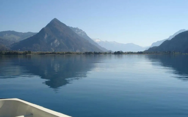 Haus am See