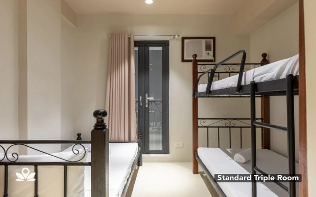 ZEN Rooms Marvelle Studios BGC