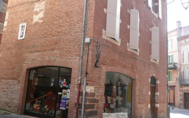 Appartement "Il était une fois Albi"