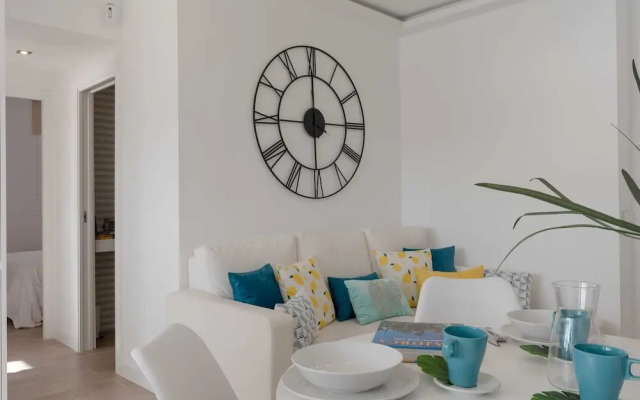 First Line Apartment