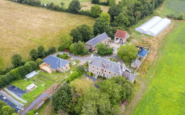 Ferme du ru paisible