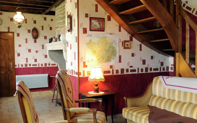 Romantic Gîte in Quiet Village for Champagne Lovers