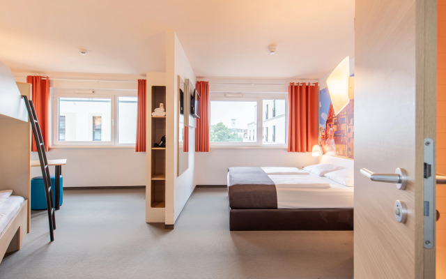 B&B Hotel Schweinfurt-City