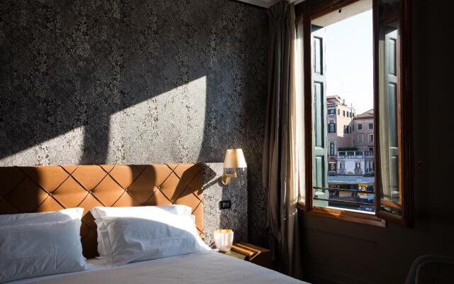 Отель Riva del Vin Boutique Hotel Италия, Венеция - отзывы, цены и фото номеров - забронировать отель Riva del Vin Boutique Hotel онлайн комната для гостей