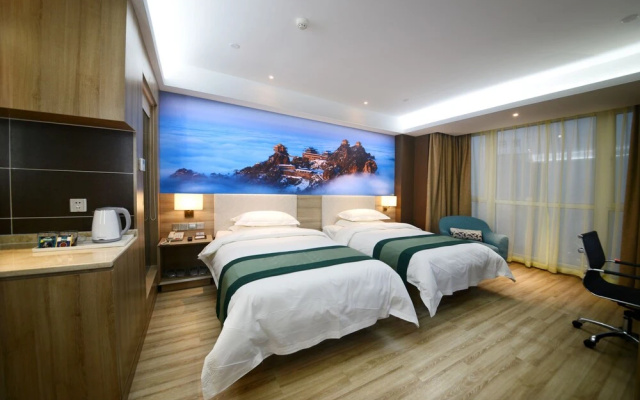 Nice Seven Days Boutique Hotel
