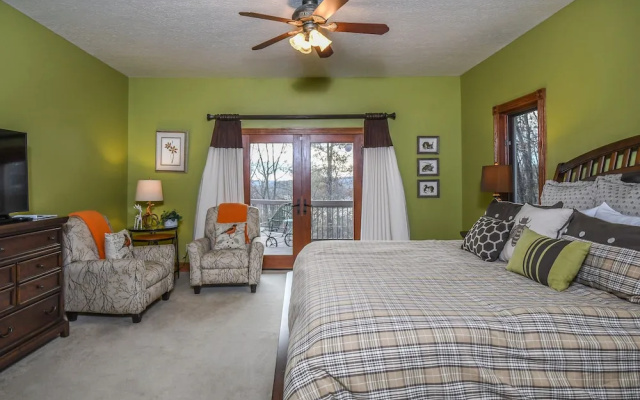 Cherries Jubilee 4 Bedroom House