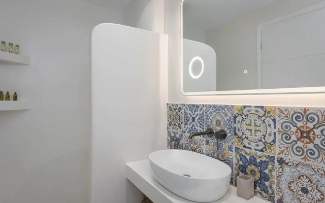 Retreat Hill Luxury Villas Mykonos