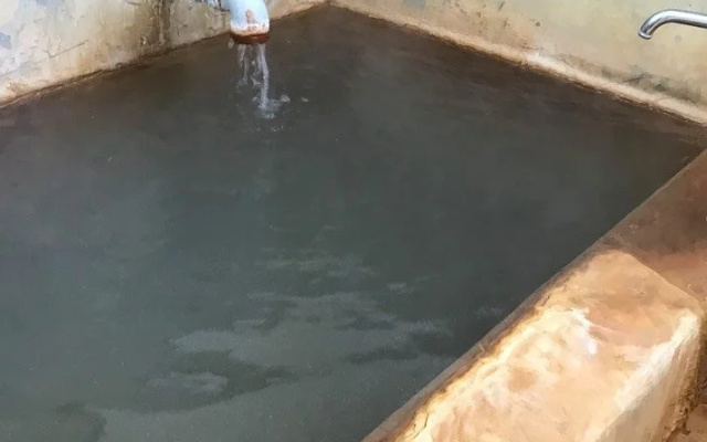 Myouken Onsen Rakuensou