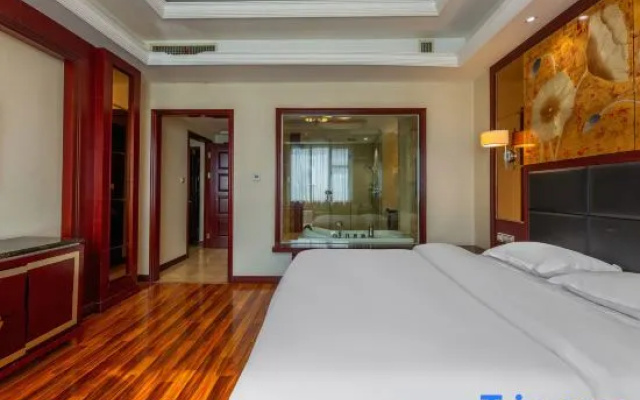 Wenxin 99 Ceo Hotel Nanchang