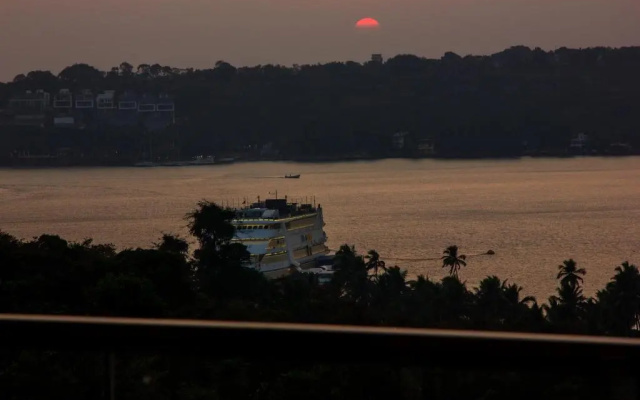 ROSASTAYS North Goa Rosa Kuber Mandovi