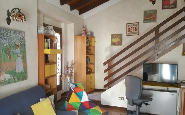 Apartment by Lago D'idro With Balcony