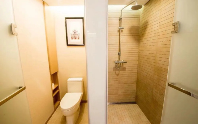 Yue Lan Hotel Apartment Wan Xiang Cheng