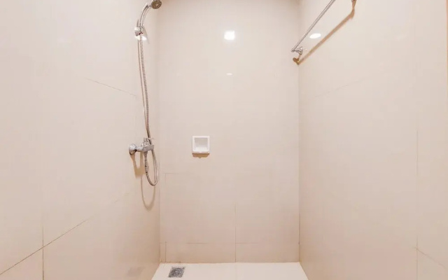 Cozy Stay Studio At Tree Park City Bsd Apartment