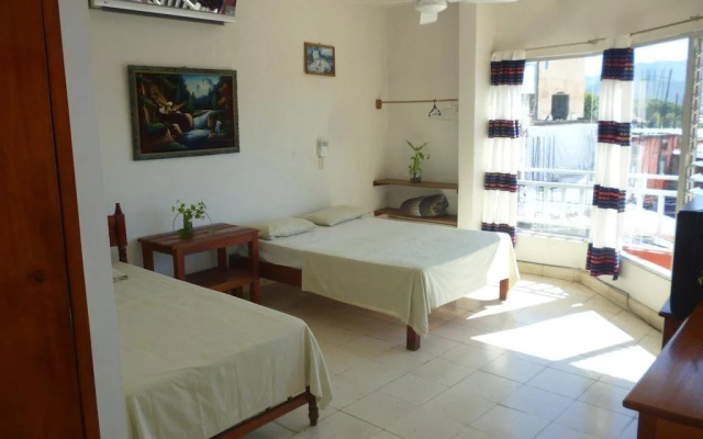 Hotel Canek