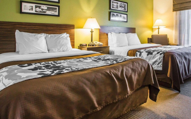 Sleep Inn & Suites Wisconsin Rapids