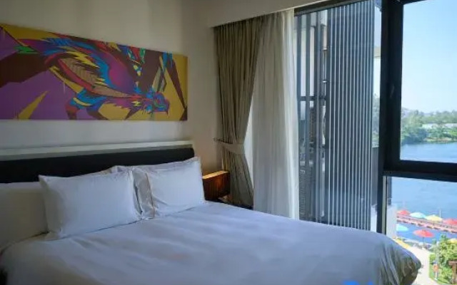 2 bedrooms Apartment Cassia Hotel