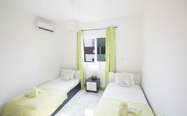 Protaras Holiday Villa Gd42