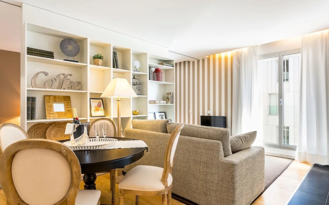 Urban Districs Apartments Rambla Suite & Pool