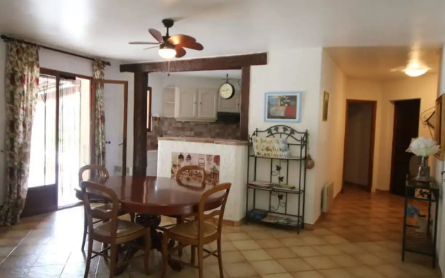 House With Private Pool Near the Beautiful Village of Salernes
