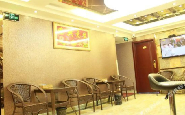 Bazhong Xinchen Business Inn