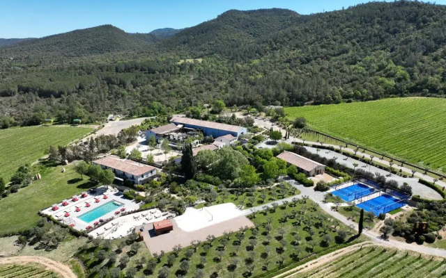 Ultimate Provence Hotel & Spa Golfe de Saint Tropez