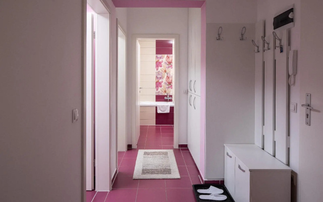 Brasov Holiday Apartments - Magenta