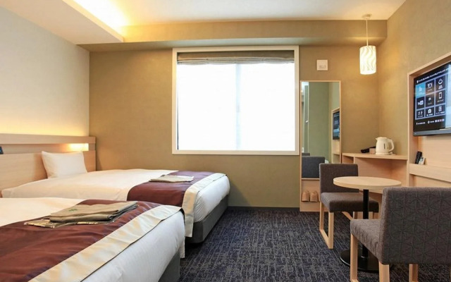 Urban Hotel Kyoto Shijo Premium
