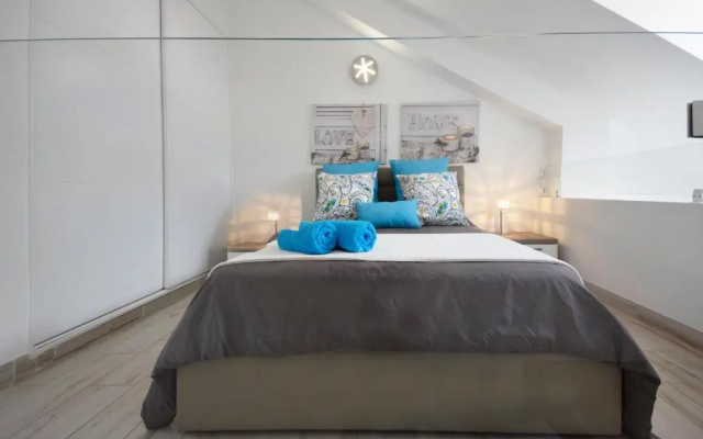Parque Santiago Luxury 306
