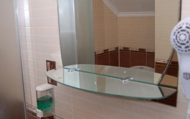 Отель Vodogray Борисполь ванная