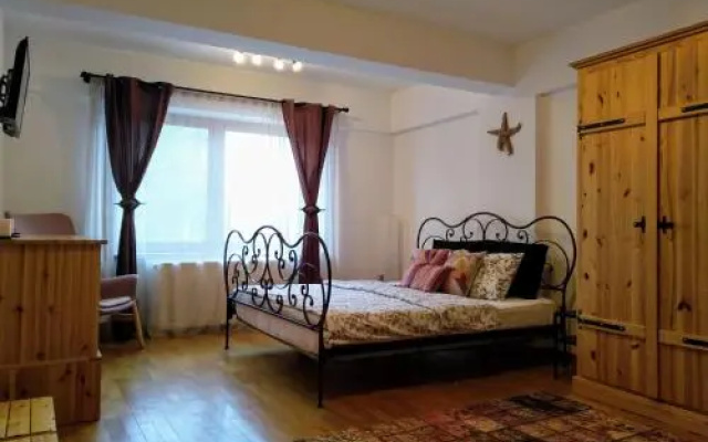 Silvia's Apartment