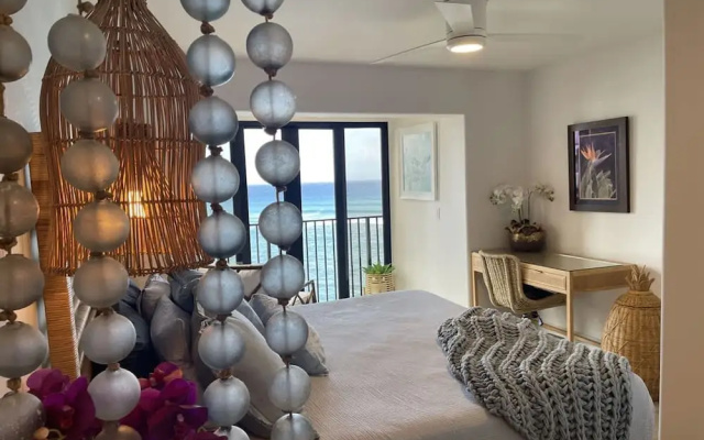 Unforgettable Oceanfront Stay Nature Luxury Tranquility