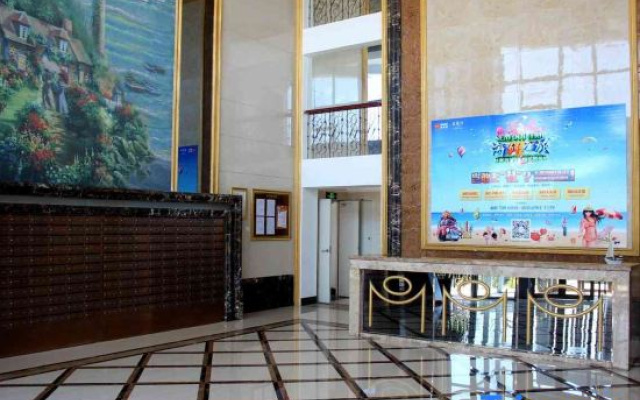 Dongdaihe Zhi Anchor Bay Seaview Apartment